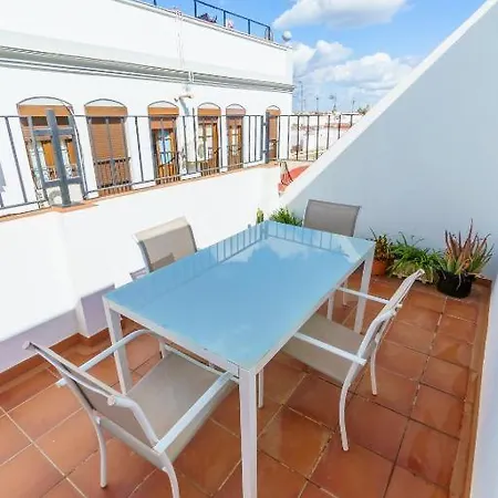 Rentalsevilla Guadalete I Apartment *
