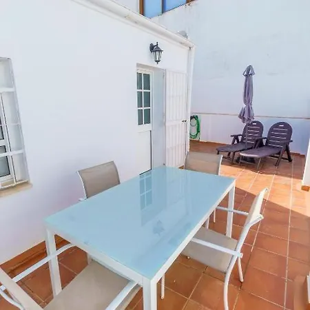 Apartment Rentalsevilla Guadalete I *