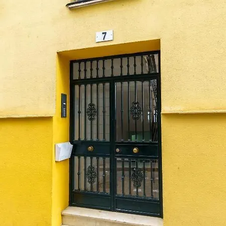Apartment Rentalsevilla Guadalete I *