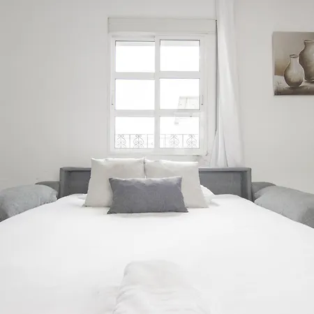 Apartment Rentalsevilla Guadalete I Seville