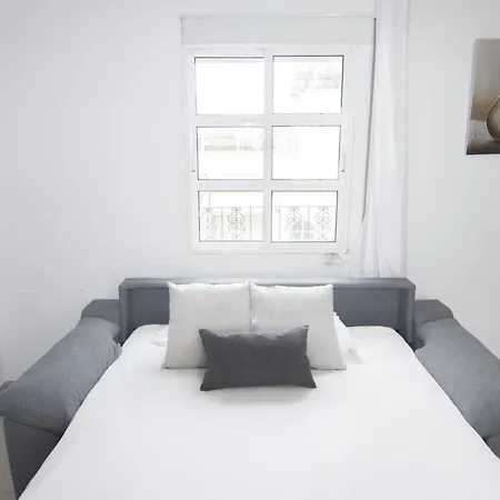 Apartment Rentalsevilla Guadalete I Seville