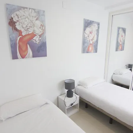 Rentalsevilla Guadalete I Appartamento *